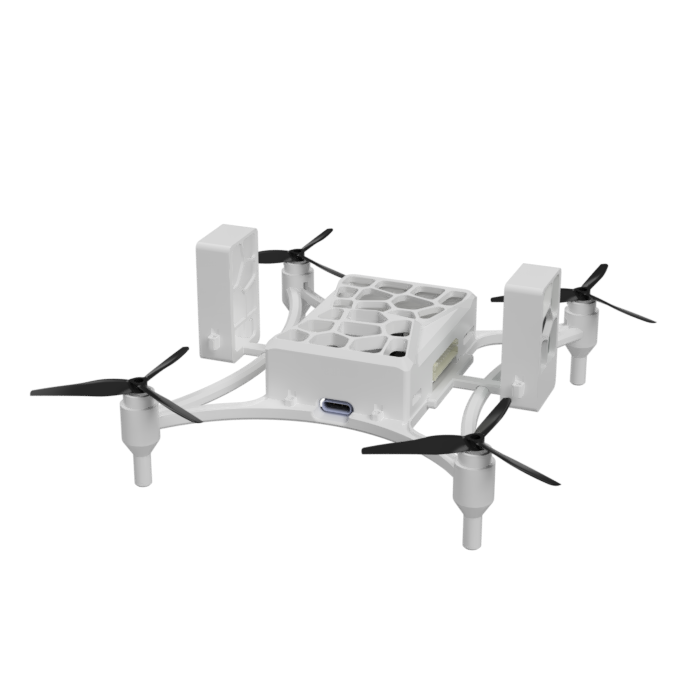 Orbit mini drone render
